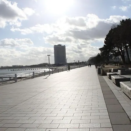 Holiday home On The Promenade *